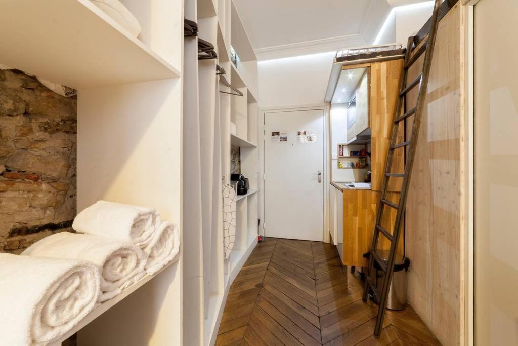 Studio Cosy En Centre Ville Aux Cordeliers Ail Lyon Extérieur photo