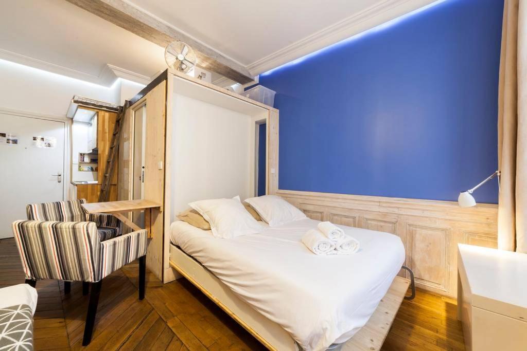Studio Cosy En Centre Ville Aux Cordeliers Ail Lyon Extérieur photo