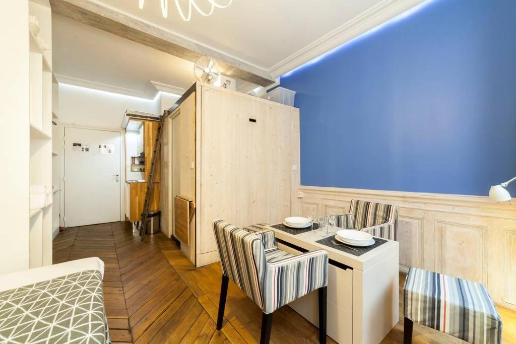 Studio Cosy En Centre Ville Aux Cordeliers Ail Lyon Extérieur photo